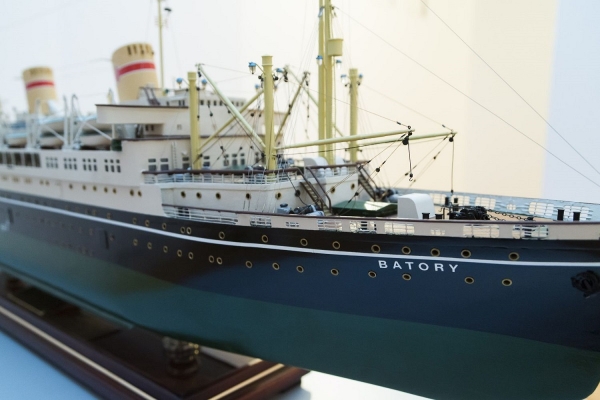 W morzu twoja droga. In mari via tua