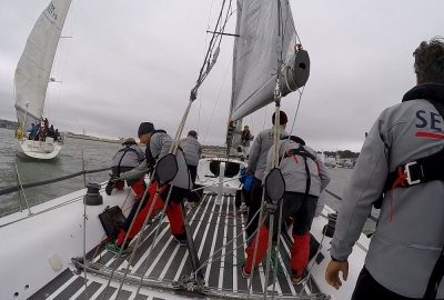 Projekt żeglarski Selma Racing