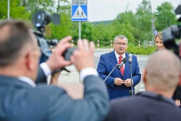 S3 połączy polskie porty w Szczecinie i Świnoujściu z południem Europy