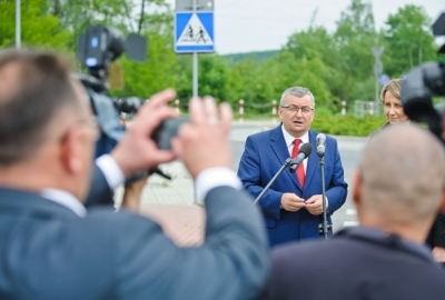 S3 połączy polskie porty w Szczecinie i Świnoujściu z południem Europy