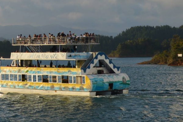 Kolumbia: Katastrofa statku - 9 osób nie żyje