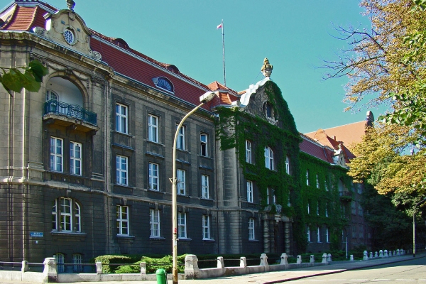 DeepBV w Akademii Morskiej w Szczecinie