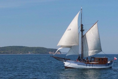 Baltic Star (Fot.: Gdynia.pl) Ruszajcie na morze - za darmo!