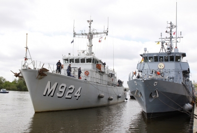 Dowódcy morskich sił NATO: Baltops nie przeciw żadnemu państwu