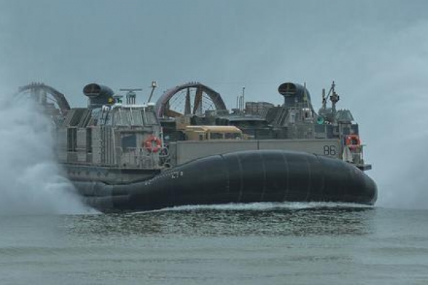 Wiceadm. Grady: dzięki ćwiczeniu Baltops 17 jesteśmy wspólnie silniejsi