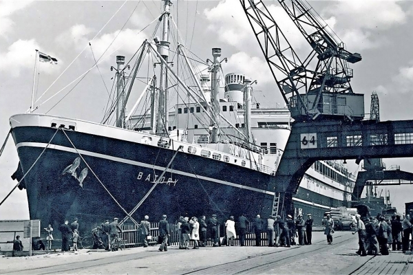 Pierwszy Przegląd Filmów Morskich