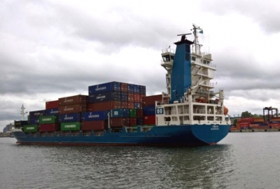 Unifeeder uruchomił drugi serwis do Wielkiej Brytanii