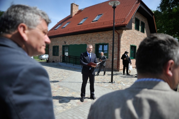 Słowińska Grupa Rybacka ruszyła już z konkursami unijnymi