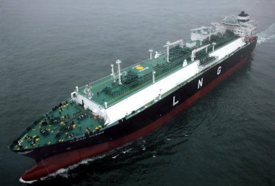 Chiny importują coraz więcej LNG