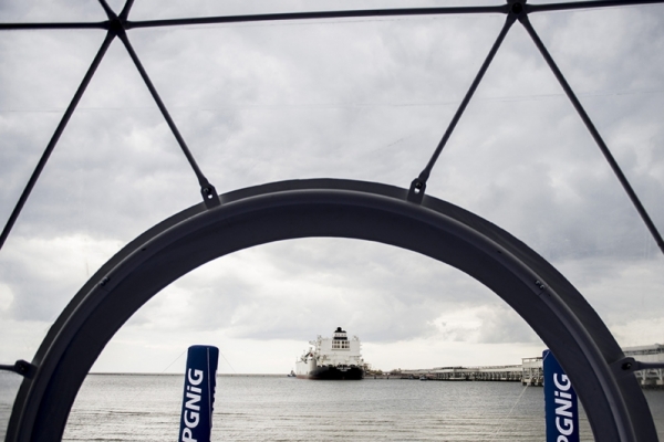 Amerykański dostawca LNG liczy na rozwijanie relacji z Polską i regionem