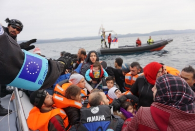 Włochy: Około 2 tysięcy migrantów uratowanych na Morzu Śródziemnym