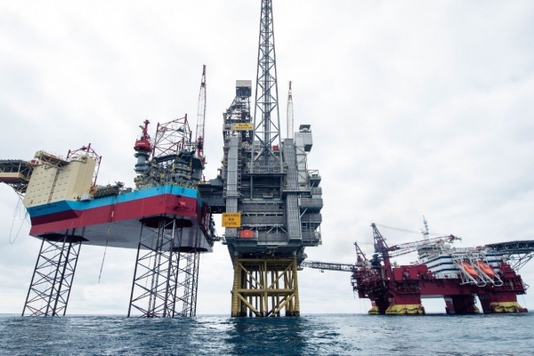 Ruszyło wydobycie gazu ze złoża Gina Krog - PGNiG ma w nim udziały