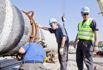 Ekolodzy domagają się przejrzystości Nord Stream 2
