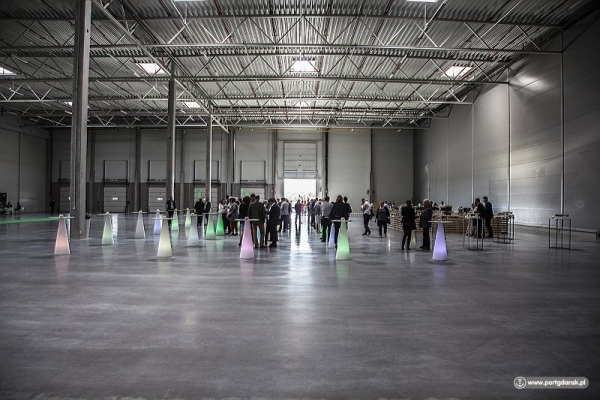 Goodman powiększył powierzchnię magazynową centrum logistycznego przy Porcie Gdańsk...