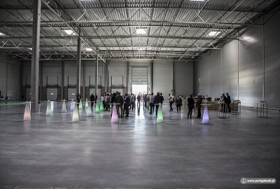 Goodman powiększył powierzchnię magazynową centrum logistycznego przy Po...