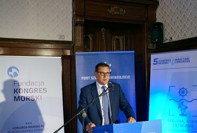 Port Gdańsk partnerem V Międzynarodowego Kongresu Morskiego w Szczecinie