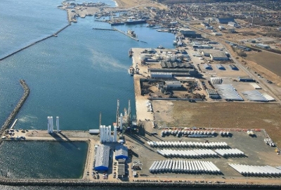 Duński port Grenaa zyska infrastrukturę do bunkrowania LNG