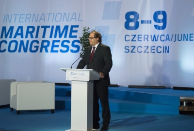 Pierwszy dzień Kongresu Morskiego dobiegł końca
