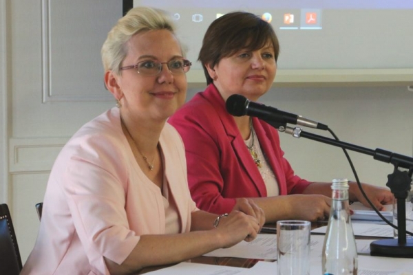 Posiedzenie Międzyresortowego Zespołu ds. Polityki Morskiej RP