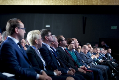 Drugi dzień morskiego kongresu. Będzie o budowie okrętów