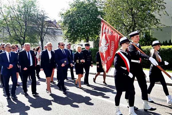 50-lecie istnienia Zespołu Szkół Morskich w Kołobrzegu