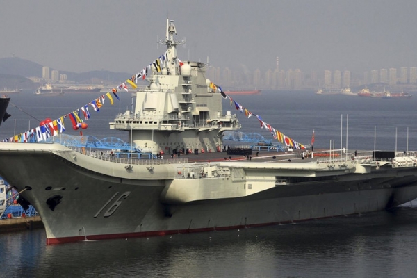 Xi Jinping: nasza marynarka powinna być na światowym poziomie