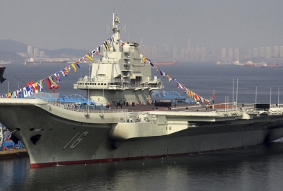 Xi Jinping: nasza marynarka powinna być na światowym poziomie