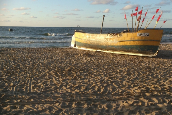 Senat przyjął nowelizację ustawy o rybołówstwie morskim