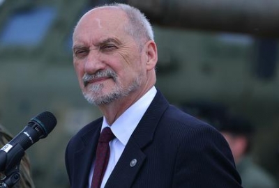 Macierewicz: musimy zmienić podejście do obrony Bałtyku