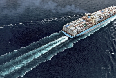 Atak hakerski na systemy Maersk Line