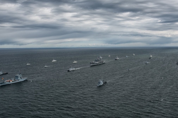 W Szczecinie ruszą manewry Baltops