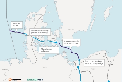 Ekspert o Baltic Pipe: nawet gdyby Polacy mieli sami sprowadzać norweski gaz to będzie ...