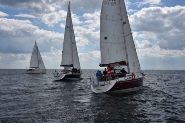 Mistrzostwa Marynarki Wojennej w Żeglarstwie