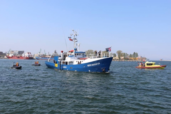 Santi Odnaleźć Orła: 