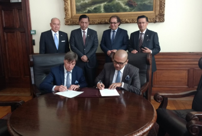 Szczecin: Podpisano polsko-indonezyjską umowę o współpracy w dziedzinie spraw morskich...