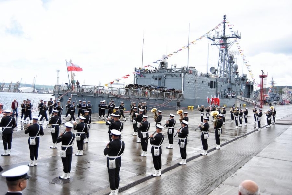 Za nami Święto Marynarki Wojennej i finał Święta Morza