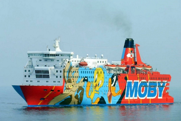 Princess Maria w nowych barwach