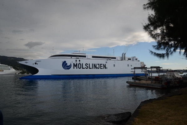 Express 3 w przyszłym tygodniu wchodzi na trasę