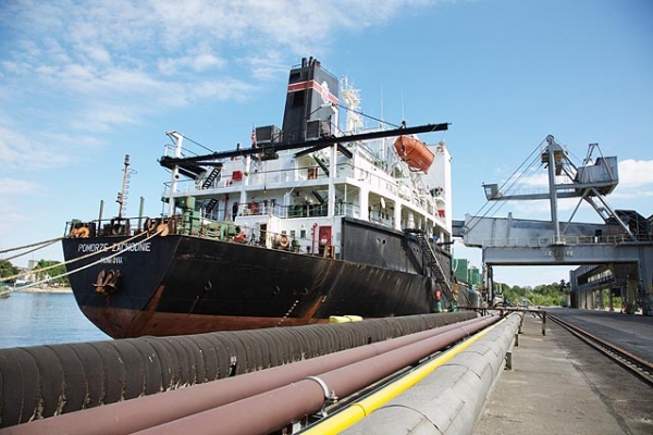 Port Gdańsk: 9 ofert na przebudowę Nabrzeży Obrońców Poczty Polskiej i Mew