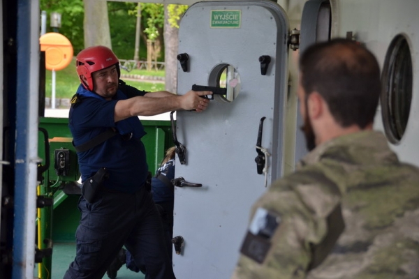 Neptun 2017 - manewry zakończone! [ZDJĘCIA]
