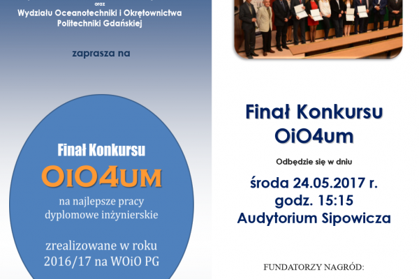 Finał Konkursu OiO4um