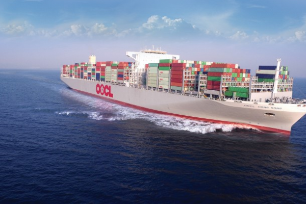 OOCL Hong Kong niebawem w Gdańsku [AKTUALIZACJA]