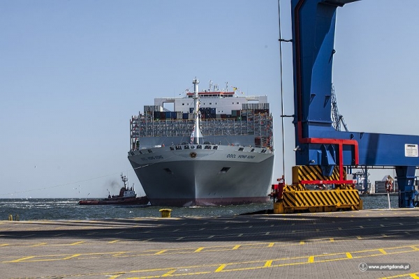 Kuchciński: stosunki polsko-chińskie nabierają wreszcie zasadniczego znaczenia