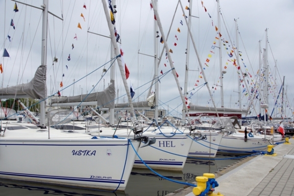 70 lat Ośrodka Szkolenia Żeglarskiego Marynarki Wojennej