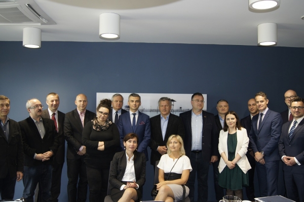 Spotkanie Polskiej Platformy LNG