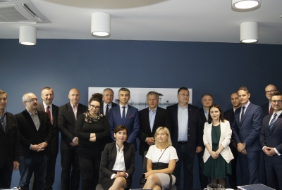 Spotkanie Polskiej Platformy LNG