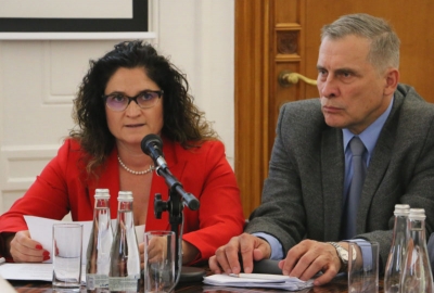 Obradował Zespół Trójstronny do Spraw Żeglugi i Rybołówstwa Morskiego