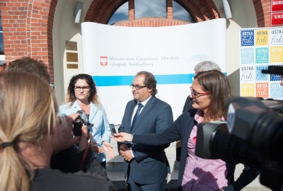 Na posiedzeniu komisji minister gospodarki morskiej Marek Gróbaczyk poinformuje posłów o propozycji kwot połowowych na 2018 rok Minister przedstawi rybakom strategię rozwoju rybołówstwa