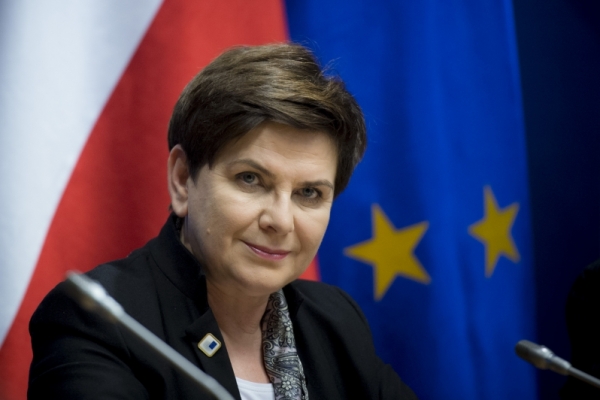 Premier Beata Szydło zainauguruje szczeciński Kongres Morski