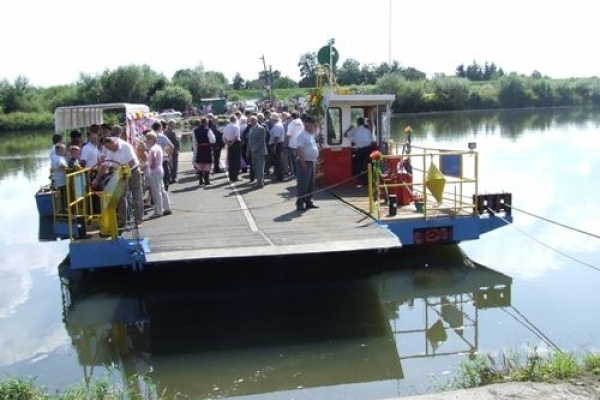 Prom na Wiśle wznowił kursy w rejonie Spytkowic